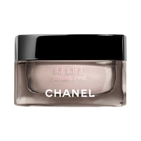 chanel le lift creme belle 50 ml crema di fuga|LE LIFT CRÈME FINE Smooths – Firms – Illuminates .